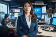 二妮，信息咨询服务领域的开拓者与领导者