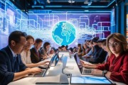 赵县恒宏信息技术咨询部助力数字经济发展