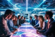括越信息咨询服务，领导力之光，创新之源