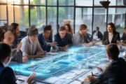 盛承溪，探索创新的路径，信息咨询服务领域的突破