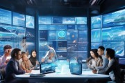 珺妮娜信息咨询服务部，disrupt and thrive in the digital landscape