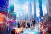 长春星越信息技术咨询，赋能未来，助力 disrupting our digital landscape