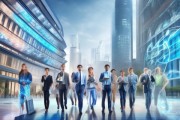 助力数字转型，智创未来，廊坊树森信息技术咨询有限公司 stepped into the digital age