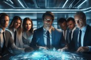 resolverX，信息咨询领域的专业解决方案