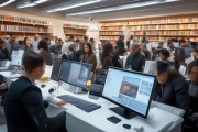 图书馆信息咨询服务市场，机遇与挑战