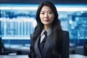 慕言茜，信息咨询服务领域的创新者