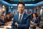 胡海波先生领导下的胜华琦，新时代的创新与领导力