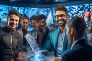 陆陆通，信息咨询服务领域的创新者
