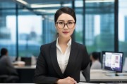 张姐，信息咨询服务的职场之光