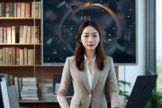 楠楠，企业信息咨询服务的专业选择