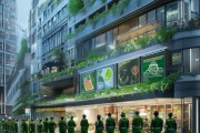 消防信息咨询服务部，守护城市安全的绿色未来
