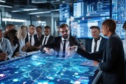 探索信息化转型，海科在海科信息化咨询中的角色与挑战