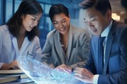 企业数字化转型的关键，走进莞城信息化财务咨询