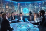 亿能信息技术咨询助力企业实现数字化转型