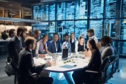 合肥信息咨询服务部，助力企业数字化转型的智囊团。