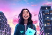 沈年年，广州买房，未来科技在等你
