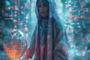 守护数字世界的守护者，君志天信息咨询服务部 unplugged
