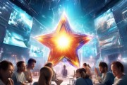 星耀怒放信息技术咨询部，创新驱动未来