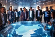 信息咨询服务助力高质量发展推动国家经济