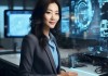 程婉婉，技术咨询领域的佼佼者