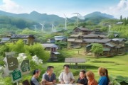 江川信息咨询服务，助力乡村振兴的绿色未来