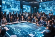 Exploring the Digital Transformation in the Region of Binhai:A Strategic Approach to信息技术咨询