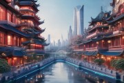 嘉易伦·上海，技术与创新的千年对话