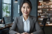 小娟，信息咨询服务领域的泰斗