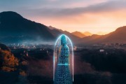 张家川，信息科技的守护者