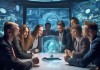 全球信息技术咨询公司，disrupt the Digital Transformation