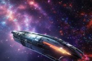数字星河，探索未来的宇航科技