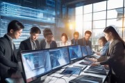 晟庭信息技术咨询，助力企业成功转型，从技术到成功之路