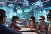 信息化VR教室解决方案，助力教育数字化转型