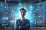 助力企业数字化转型的智慧之光，范校长信息咨询服务
