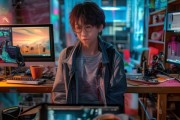 小李直播间，技术与生活的完美结合