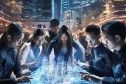 招信息咨询服务的未来，打造数字化转型的关键力量