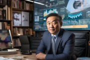 陈先仲，信息咨询服务领域的开拓者