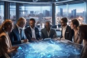 美尚信息技术咨询公司的未来，探索技术机遇与战略方向