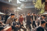 定南，创新与挑战的艺术相遇