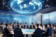 洐瑞信息咨询服务部，在全球信息科技领域的权威咨询机构