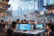 鹿城，信息咨询服务的创新与未来