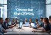企业信息化咨询的职场必备，Choose the Right Company名称