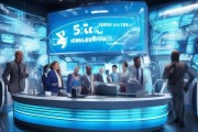 大蓝信息咨询服务，探索未来的技术与未来
