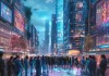 探索自贡，数字时代下的技术机遇与未来展望