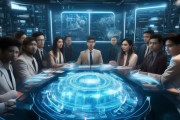 智囊团与AI驱动的决策支持系统，智创未来