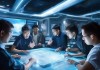 贵州行伦信息技术咨询有限公司，技术驱动，创新未来