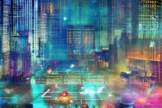 The Art of Informatics: A Blazing Blend of Computing and Information Science