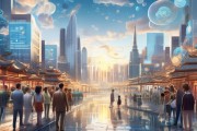金湖未来城信息咨询服务的未来之路