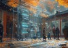 秋庭决，信息科技领域的智慧解决方案