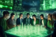 离石信息咨询服务助力绿色能源基础设施建设